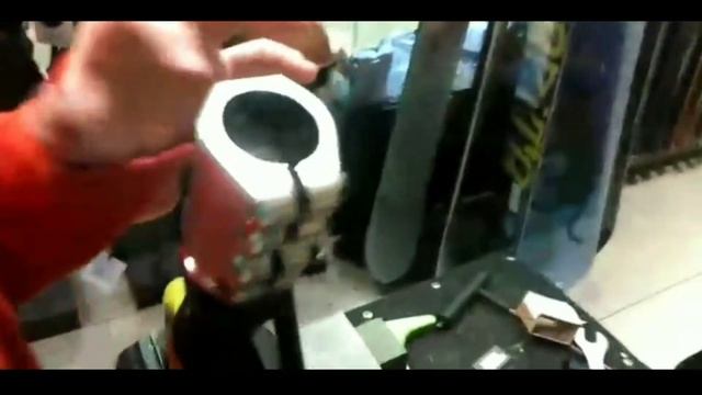 СОБРАЛ СТРИТ КАСТОМ САМОКАТ В МАГАЗИНЕ СКВОТ!!! смотреть онлайн