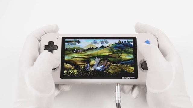 Retroid Pocket 3+: Muramasa: The Demon Blade(Dolphin Wii Emulator 1x) смотреть онлайн