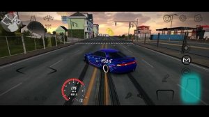 Дрифт настройка на Mark 2 в кар паркинг