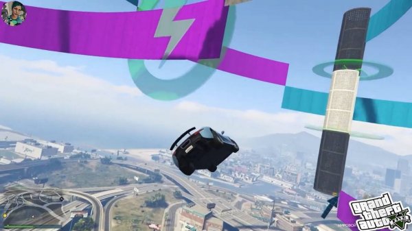 🔵 Blurple Wall V2 (Saxoph1) 🔵