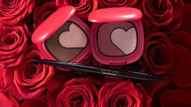 KIKO Milano - New Ray Of Love Collection смотреть онлайн
