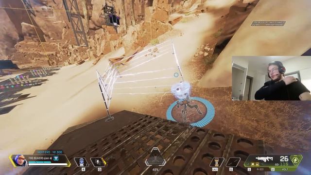 Лучшие Легенды 15 Сезона Apex Legends - ojrein смотреть онлайн