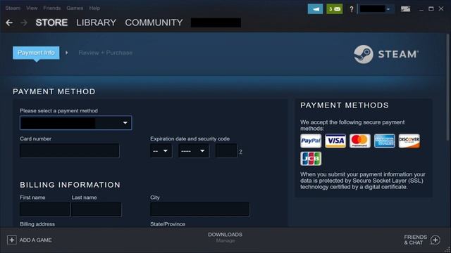 How to Add Money to Steam Wallet смотреть онлайн
