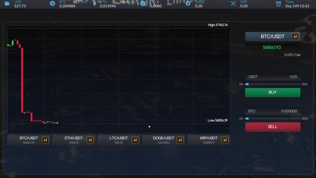 Покупаем ASIC, продолжаем майнить крипту в новых обновлениях к игре ➤ Crypto Mining Simulator #3 смотреть онлайн