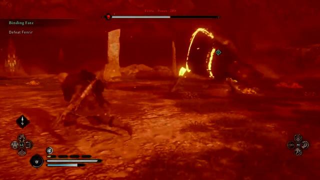 Assassin's Creed® Valhalla - Fenrir Boss Fight ( PS4 gameplay ) смотреть онлайн