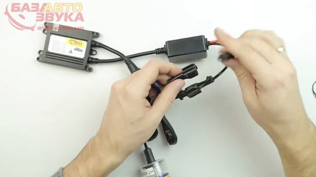 Ксеноновая лампа SHO-ME H7 6000K 35W Xenon (2шт.) смотреть онлайн