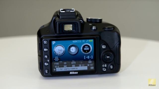 Выбор первой зеркальной камеры Nikon для начинающего фотографа смотреть онлайн