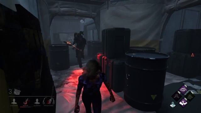 DBD Random Clips #3 Groovy Trap смотреть онлайн