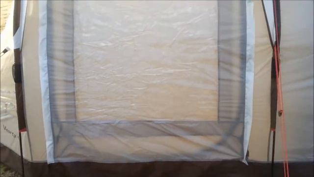 Greenell Вэрти 4 Кемпинговая палатка