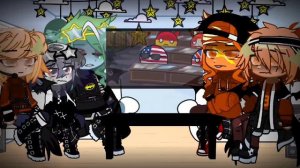 [Реакция планет на...?]•[The reaction of the planets to... -]