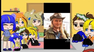 🖤 Реакция моего ау на группу Король и шут 🖤 {1/1}