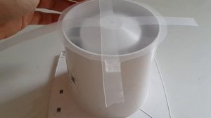 Обратный клапан для вентиляции своими руками.