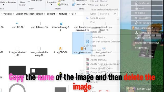 ⭐How To Get ROBLOX Star Program Icon For Free⭐ смотреть онлайн
