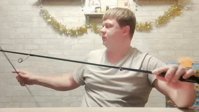 Видеообзор спиннинга Zemex Extra RocKfish 702XUL для fmagazin.ru смотреть онлайн