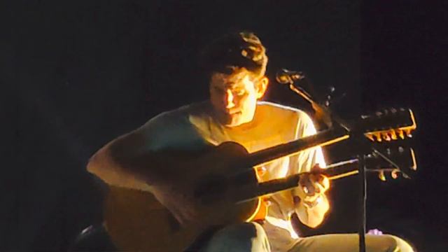 John Mayer, Edge of Desire, The Forum, 11/10/23 смотреть онлайн