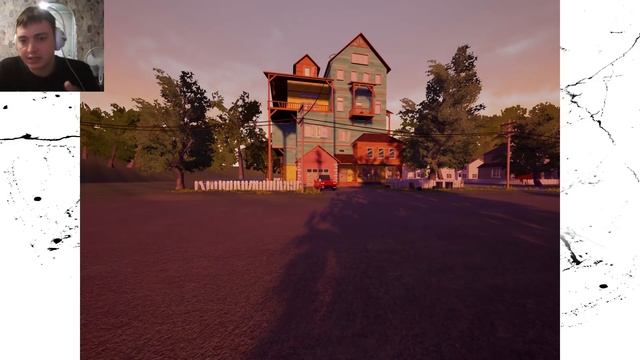 Hello Neighbor Где скачать и как запустить игру Привет Сосед Системные требования смотреть онлайн