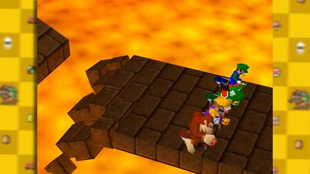 How Mario Party 4 TRIGGERS You! смотреть онлайн