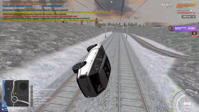 УДАЧА НА 200% ||| AMAZING RP ||| смотреть онлайн