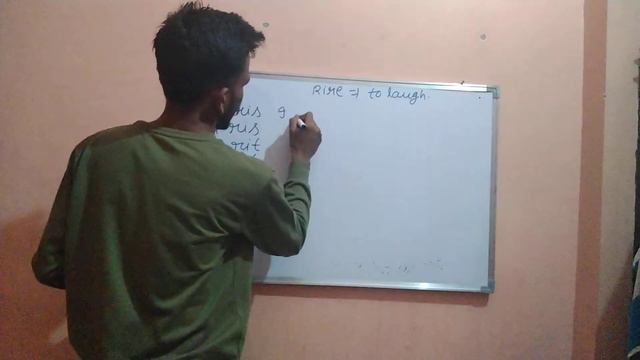 Rire to laugh/ learn how to conjugate verb in french/Rire in présent смотреть онлайн