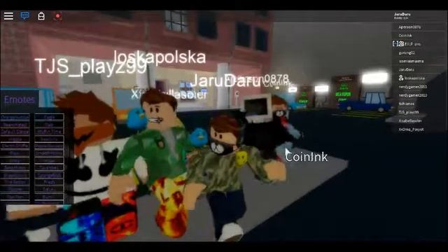 Roblox But Everybody Does The Hype Dance from Fortnite смотреть онлайн