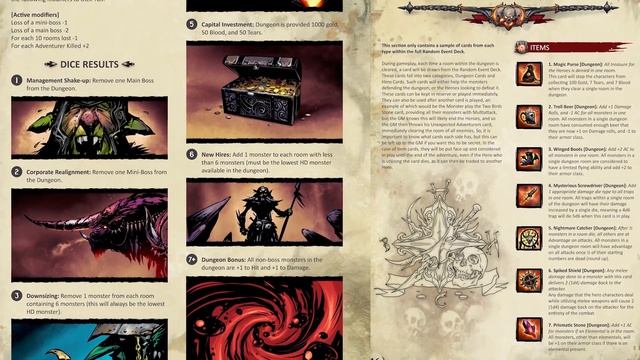 Legend of Keepers D&D 5E Reverse Dungeon + STL Miniatures смотреть онлайн