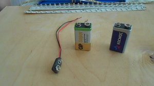 батарейка Крона