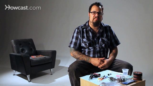 How to Be Tattoo Artist w/ James Vaughn | Tattoo Artist смотреть онлайн