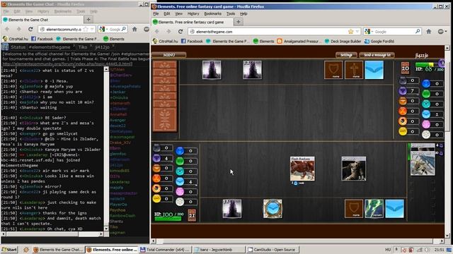 6th Trials of Death - Game 7 смотреть онлайн