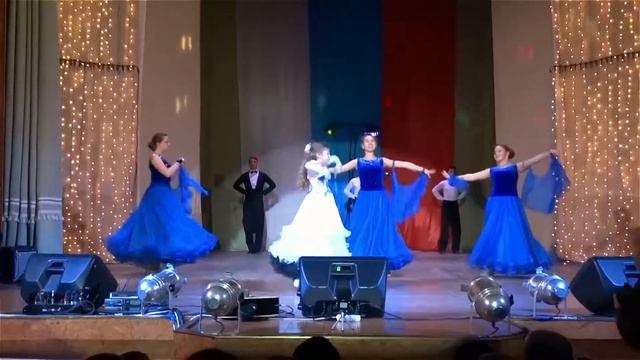 Ангелина Крымский вальс смотреть онлайн