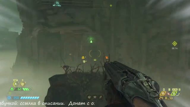 Я ПРОШЁЛ Doom Eternal: Ancient Gods. Part 1 И ЭТО.... смотреть онлайн