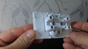 Обзор двойной накладной розетки Этюд Schneider Electric