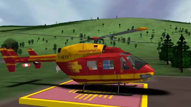 Medicopter 117 start z dílu - V bludišti ,,Im Labyrinth" смотреть онлайн