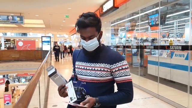 Bought My New Vlogging Camera??Canon SX740 HS | Arrobhai смотреть онлайн