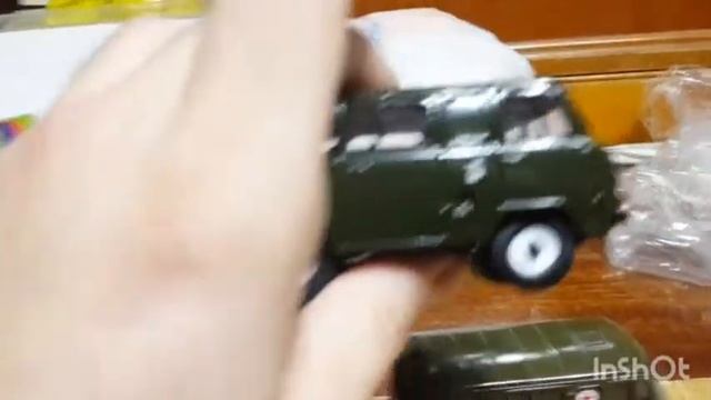 Разбор Уаз 1:43 смотреть онлайн
