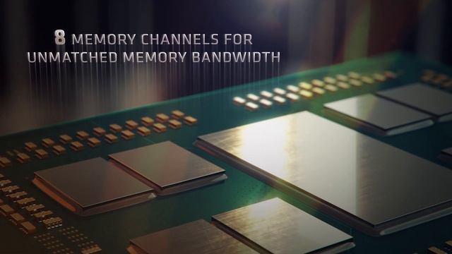 AMD Threadripper Pro Product Video смотреть онлайн