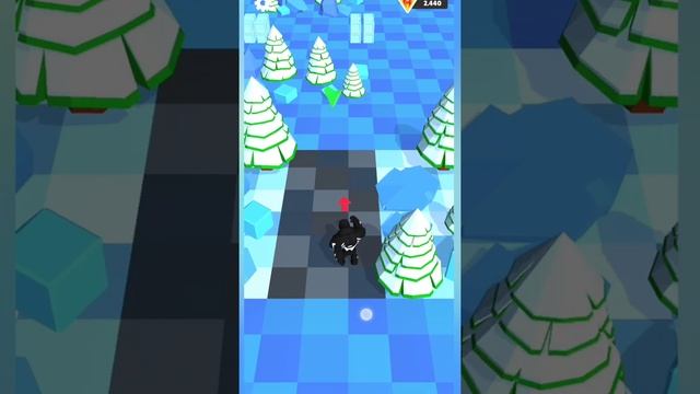 Zero To Hero Run ??? Gameplay Walkthrough Android, ios смотреть онлайн