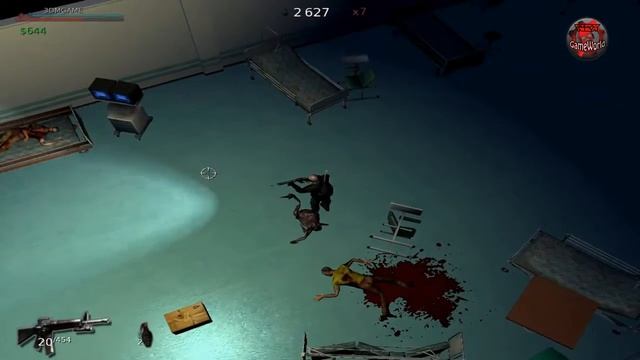 Primal Fears - PC Gameplay HD смотреть онлайн