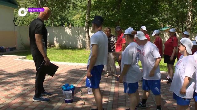 Я – призёр Олимпиады и работник психоневрологического интерната #простотак