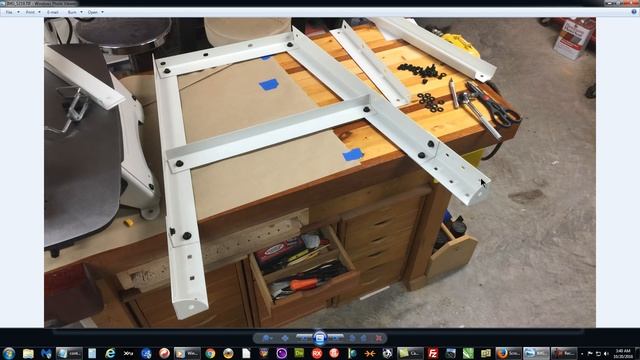 Jet JWSS-22B 22" scroll saw unboxing/initial impression. смотреть онлайн
