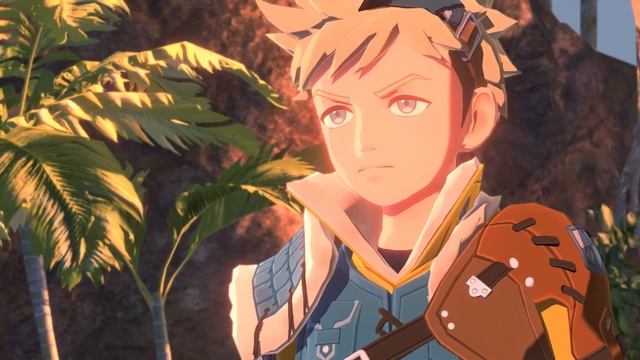 Monster Hunter Stories 2: Wings of Ruin - Story Intro смотреть онлайн