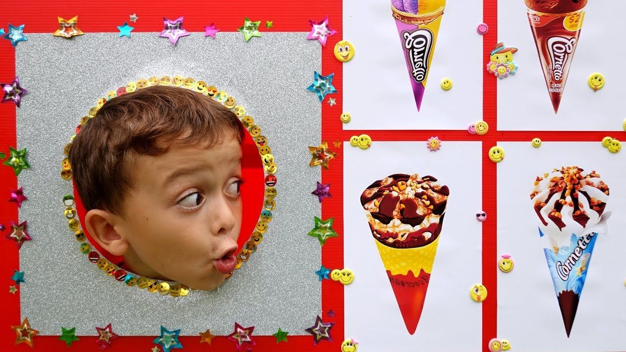 Марк учит детей считать | Забавная история про аппарат сладостей с мороженым смотреть онлайн