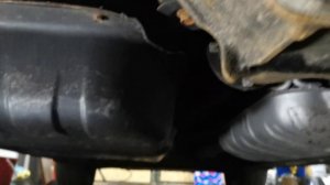 замена масла в редукторе Киа Мохав 2019г