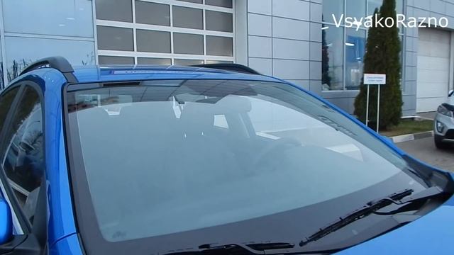 Новый KIA Rio X 2021 первое знакомство смотреть онлайн