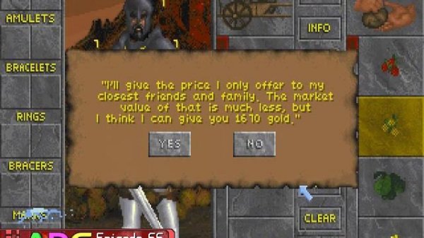 ADG Episode 66 - The Elder Scrolls II: Daggerfall