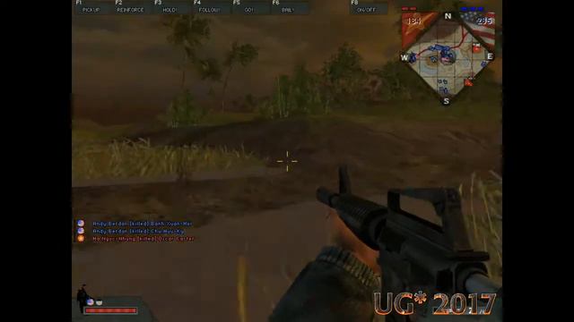 Battlefield Vietnam Mission #9- Fall Of Lang Vei смотреть онлайн