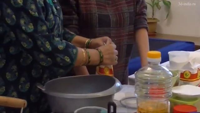 мастер класс индийская кухня консульство 2D смотреть онлайн