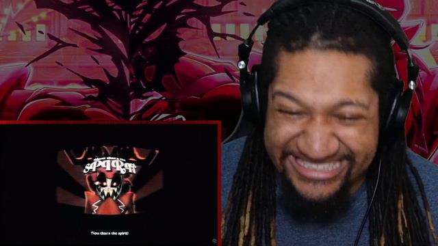 Reacting to FabvL - Can't Be Saved | ALASTOR SONG [Hazbin Hotel] смотреть онлайн
