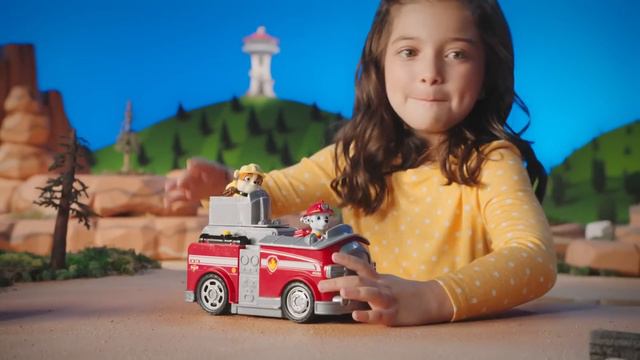 MEGA Marshall Toy Haul Collection - Unboxing Everything Marshall! PAW Patrol Official & Friends