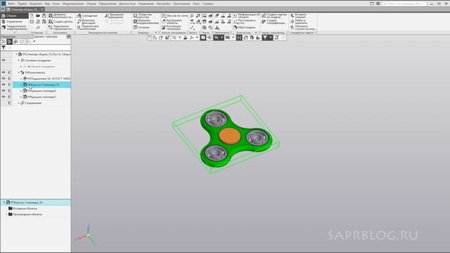 КОМПАС-3D V18 Пора пробовать? Разбираемся что по чём | Роман Саляхутдинов смотреть онлайн