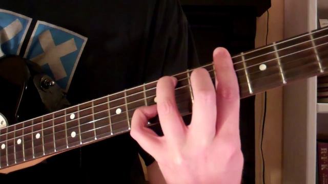How To Play the G#m7 Chord On Guitar (G Sharp Minor 7) смотреть онлайн